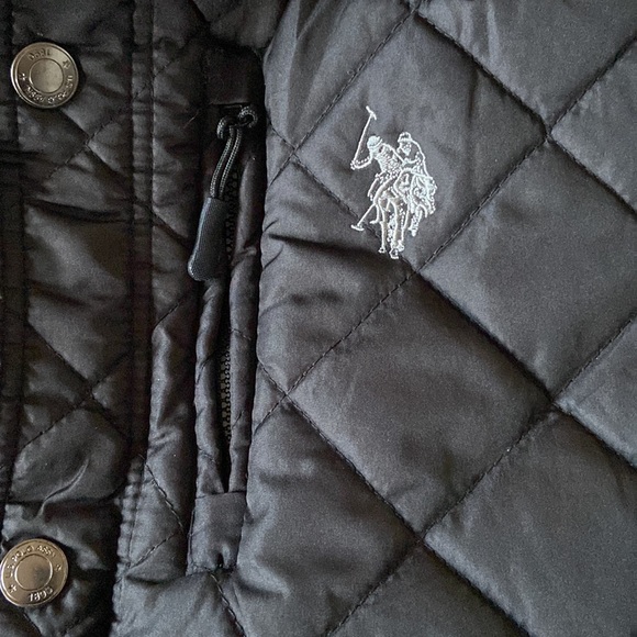 Mens quilted vest - Picture 4 of 8